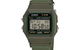 SLIM LIGHTWEIGHT F-91WF-3A GREEN