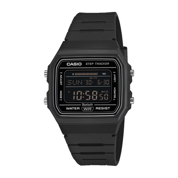 CLASSIC F-B100W-1B ALL BLACK