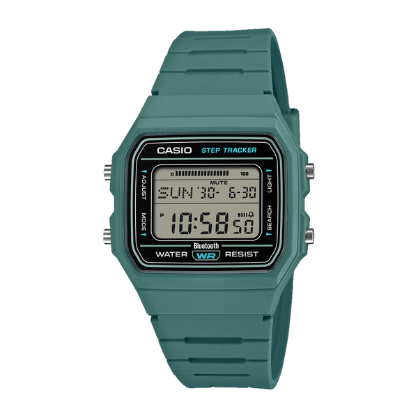CLASSIC F-B100W-3A DARK TEAL