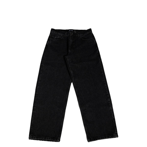 FECKE WASHED JEANS BLACK