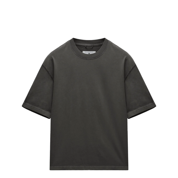 MIDWEIGHT JERSEY FADEAWAY RELAXED T-SHIRT FADED BLACK