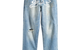 SLATE JEANS (VANILLA FIT) - FADED