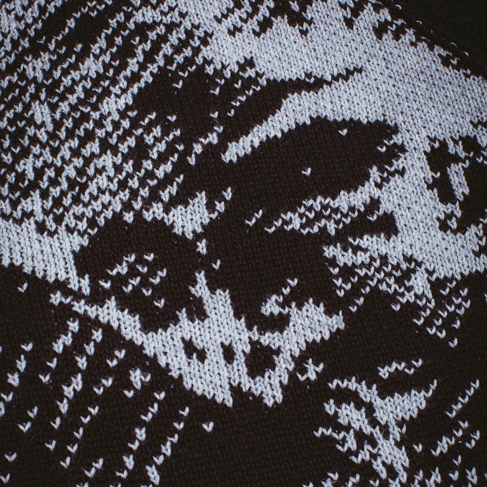 HERE WE AREN'T CARDIGAN