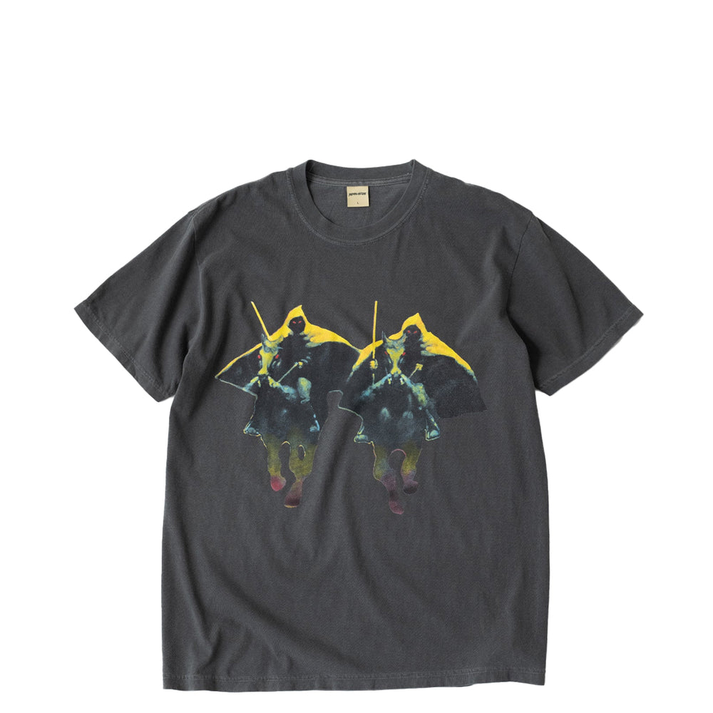 BIBLICAL TECHNOLOGY SHORT SLEEVE TEE PEPPER