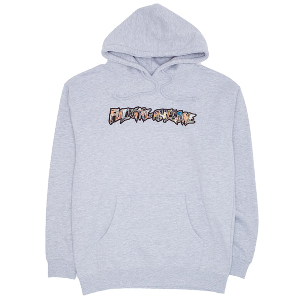 DILL COLLAGE LOGO HOODIE