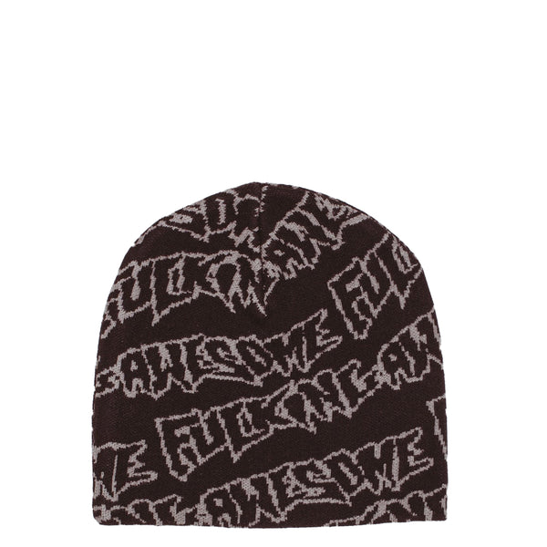 STAMP REPEAT SKULLY BLACK/ GREY