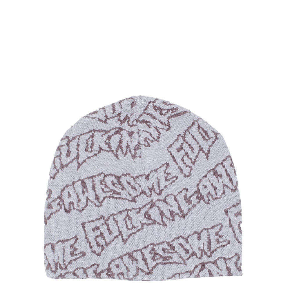STAMP REPEAT SKULLY GULL GREY