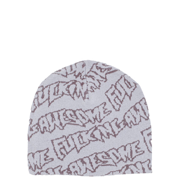 STAMP REPEAT SKULLY GULL GREY