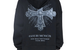 FALSE IDOLS EKCESS ZIP HOODIE JET BLACK