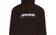 WEEPING MARY HOODIE BLACK