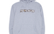 WEEPING MARY HOODIE GREY HEATHER