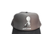 GUN BABY SOFT FOAM TRUCKER HAT GREY