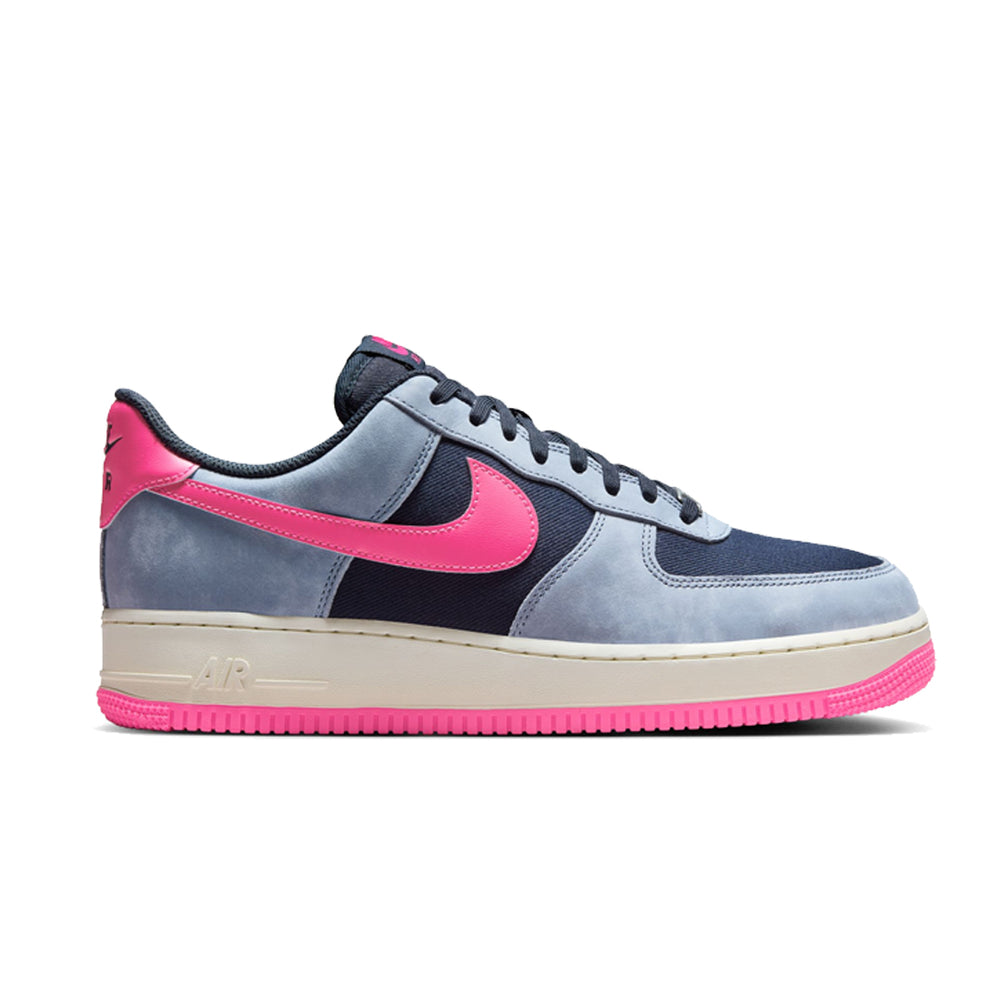 AIR FORCE 1 '07 LX DARK OBSIDIAN/PINK BLAST