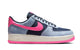 AIR FORCE 1 '07 LX DARK OBSIDIAN/PINK BLAST