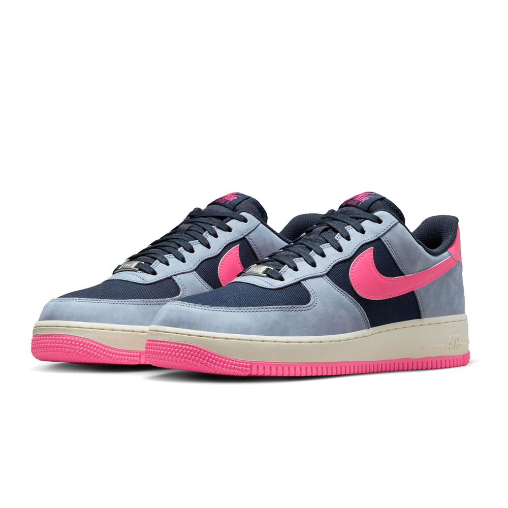 AIR FORCE 1 '07 LX DARK OBSIDIAN/PINK BLAST