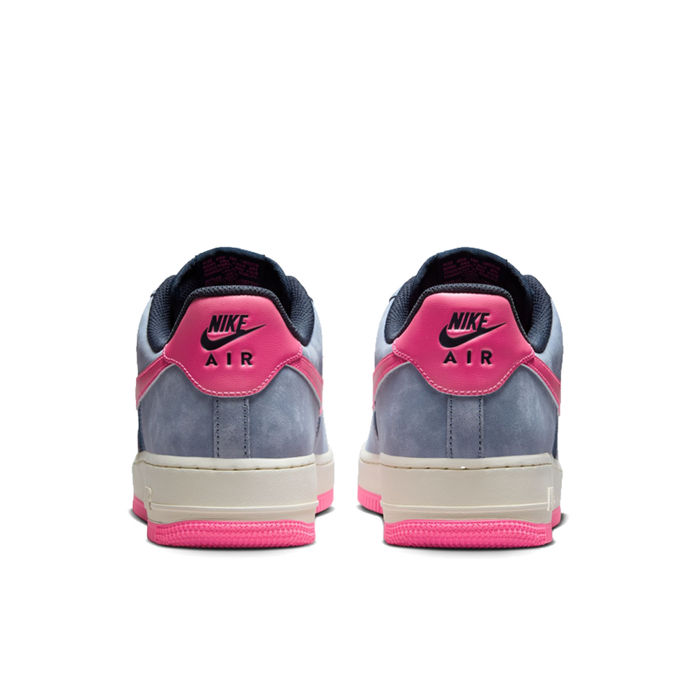 AIR FORCE 1 '07 LX DARK OBSIDIAN/PINK BLAST