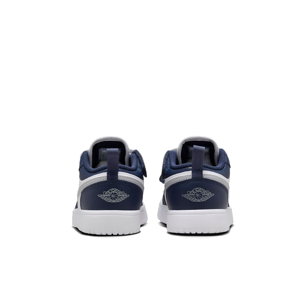 JORDAN 1 LOW ALT (PS) MIDNIGHT NAVY WOLF GREY