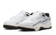 JORDAN FLIGHT COURT WHITE/BLACK-SAIL