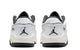 JORDAN FLIGHT COURT WHITE/BLACK-SAIL