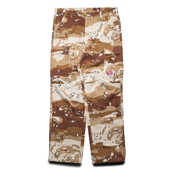 FATIGUE CARGO PANTS FOG