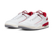 AIR JORDAN 2/3 "WHITE VARSITY RED"