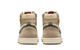 WOMEN'S AIR JORDAN 1 HIGH OG "KHAKI" MULTI-COLOR / SAIL