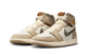 WOMEN'S AIR JORDAN 1 HIGH OG "KHAKI" MULTI-COLOR / SAIL