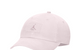JORDAN CLUB CAP PEARL PINK / ICED CARMINE