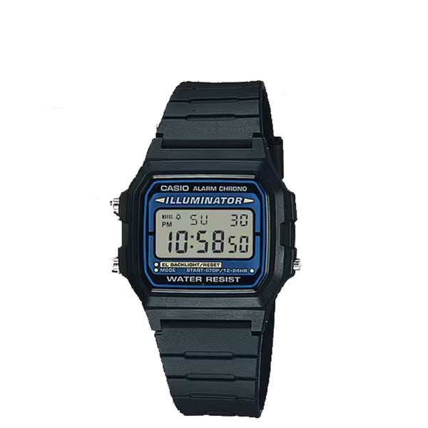 CASIO DIGITAL F-105W-1ACR