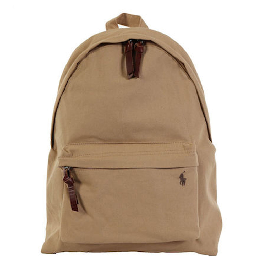 POLO CANVAS BAG KHAKI