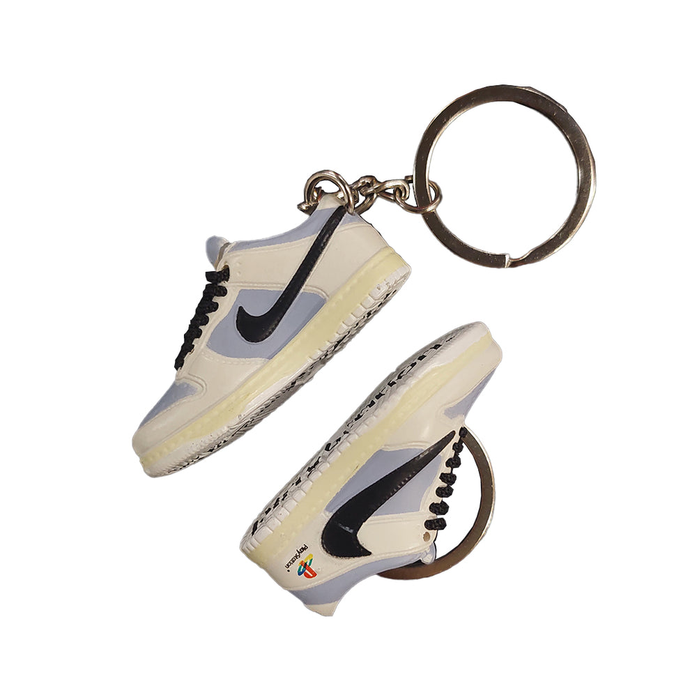 TRAVIS SCOTT X SONY PLAYSTATION DUNK SNEAKER KEYCHAIN