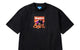 BULLRIDER T-SHIRT WASHED BLACK