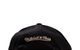 NBA TORONTO RAPTORS METALLIC GOLD LOGO SNAPBACK