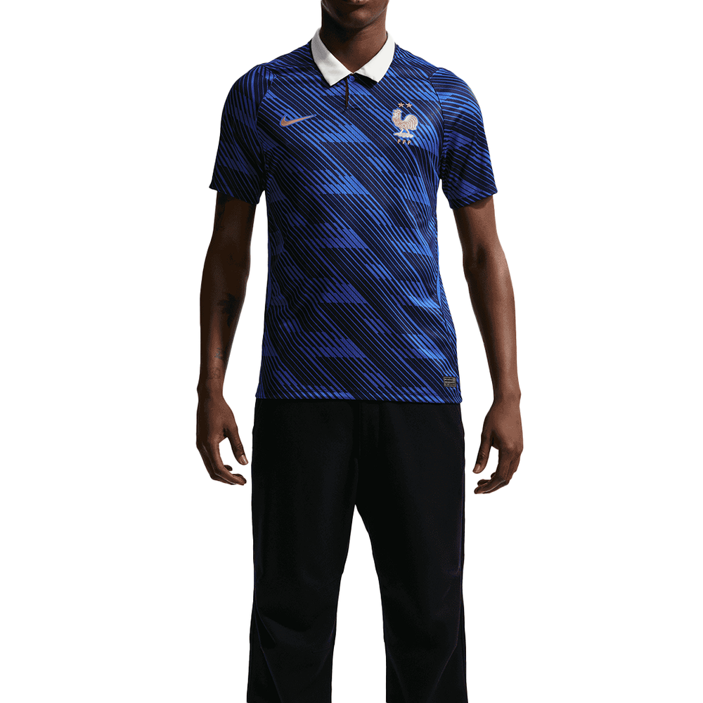 FFF FRANCE 2026 STADIUM HOME BLUE JERSEY