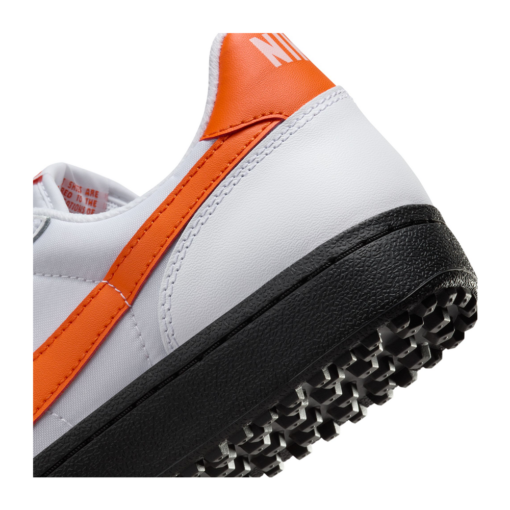 FIELD GENERAL 82 SP WHITE/ORANGE BLAZE