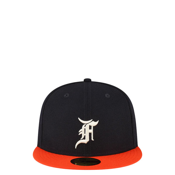 FEAR OF GOD 59FIFTY FITTED CAP HOUSTON ASTROS