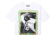 T-SHIRT DE FOOTBALL BOB MARLEY BLANC