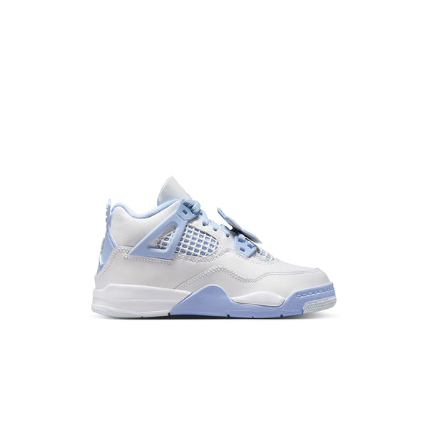 JORDAN 4 RETRO (PS) "ALUMINUM"
