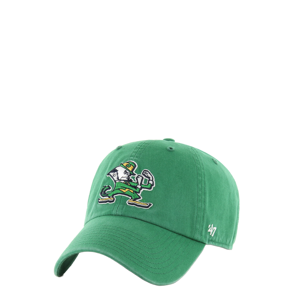 NCAA NOTRE DAME FIGHTING IRISH '47 CLEAN UP