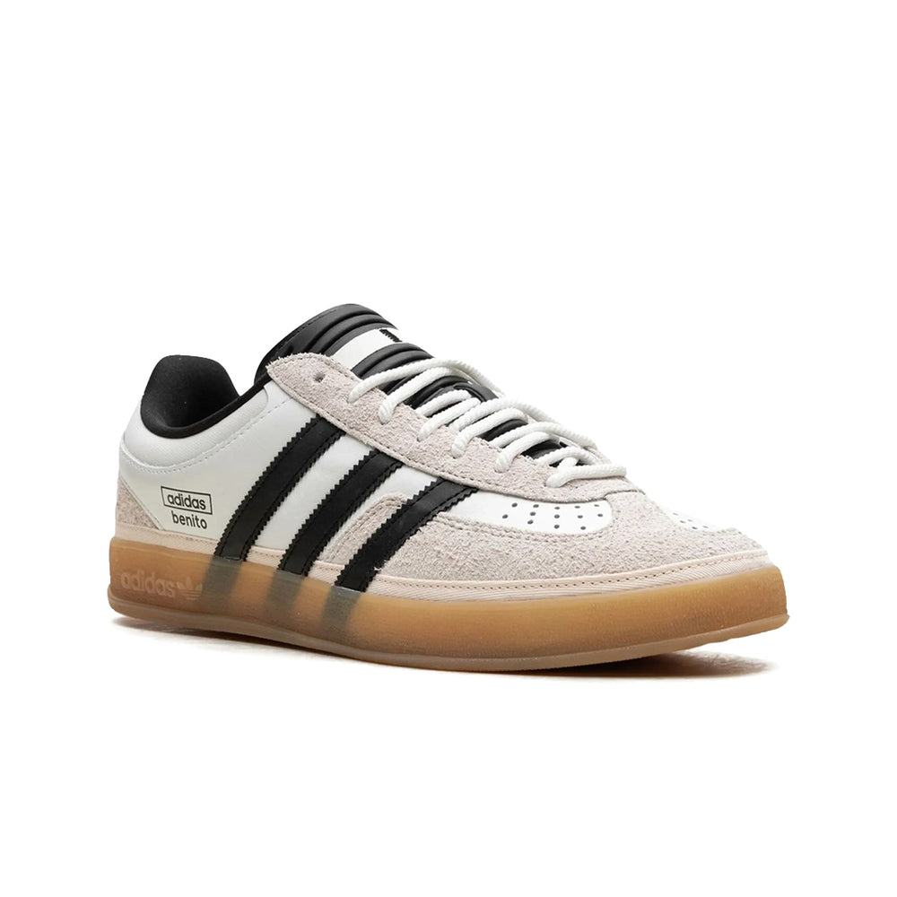 ADIDAS x BAD BUNNY GAZELLE INDOOR - CORE WHITE