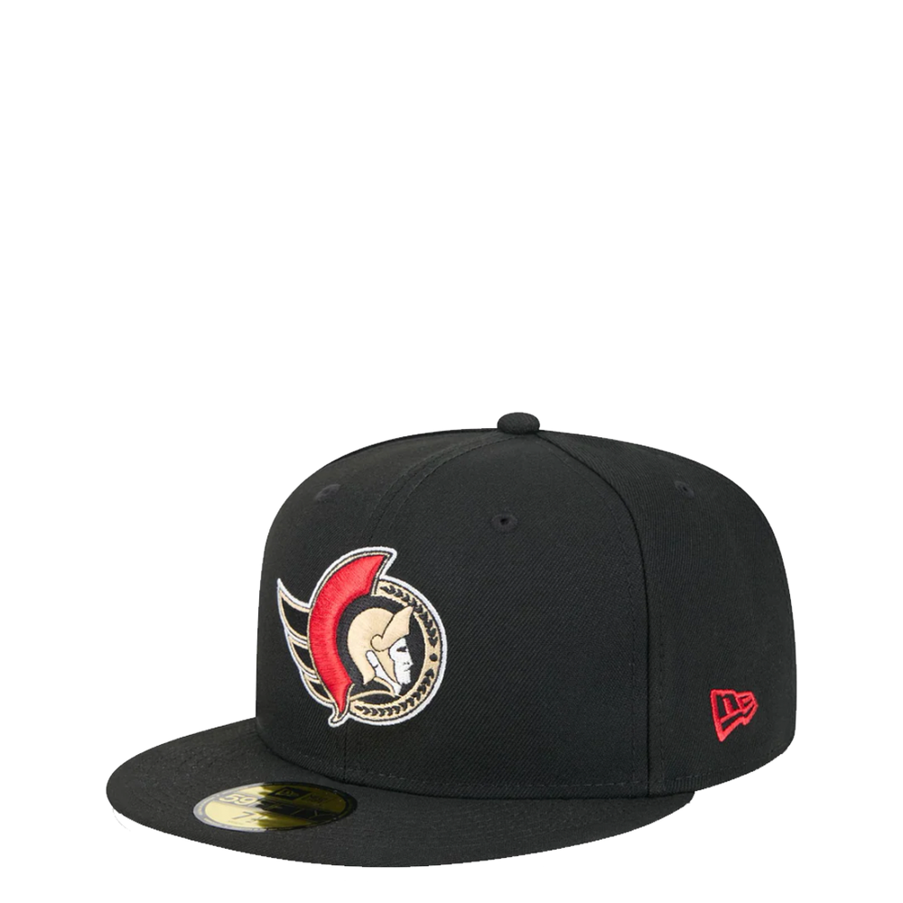 OTTAWA SENATORS TEAM 59FIFTY FITTED CAP