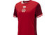 WOMEN'S CANADA SOCCER REPLICA HOME JERSEY SPORT RED