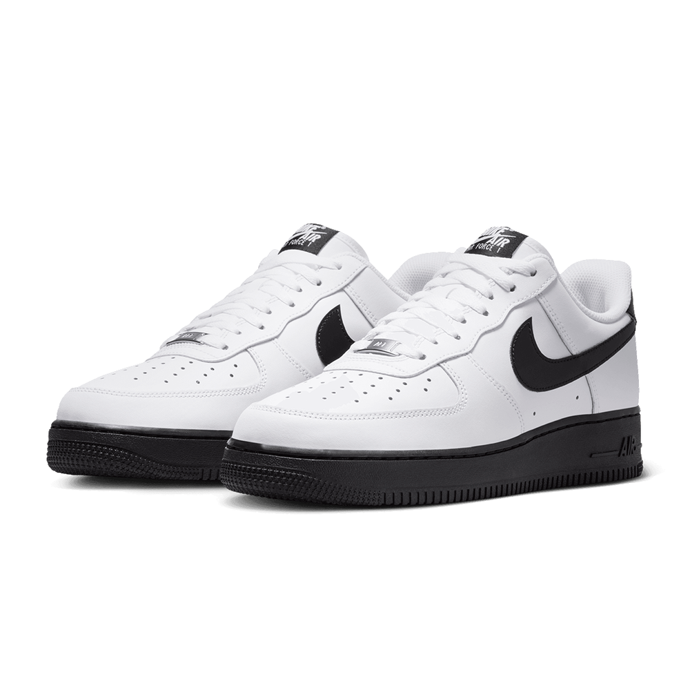 AIR FORCE 1 '07 WHITE/BLACK