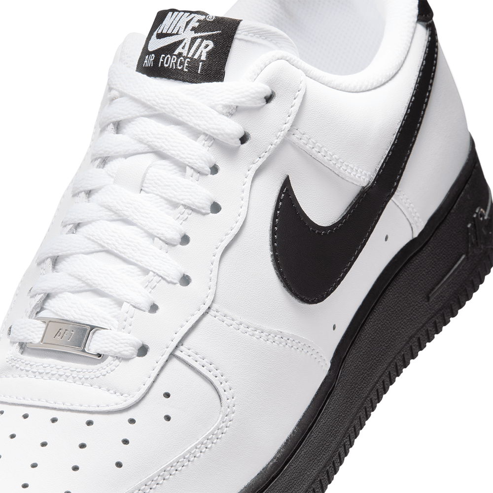 AIR FORCE 1 '07 WHITE/BLACK