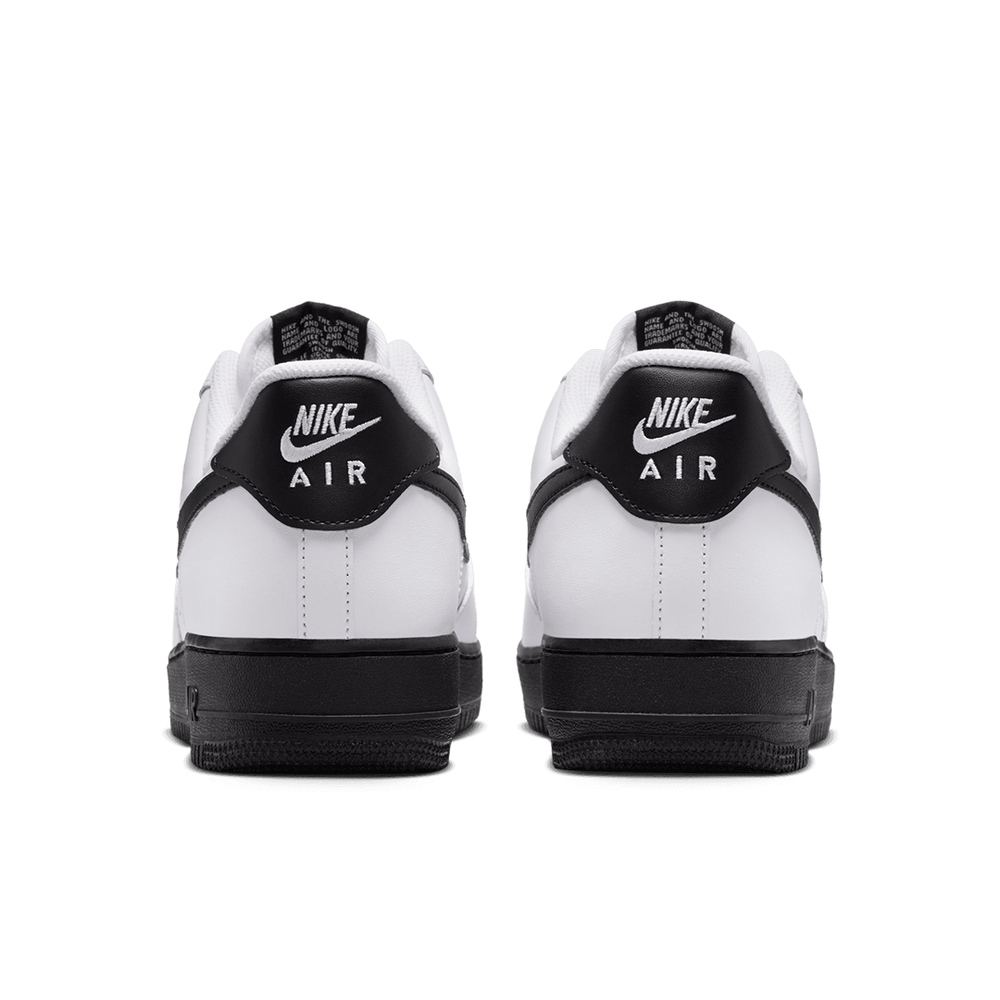 AIR FORCE 1 '07 WHITE/BLACK