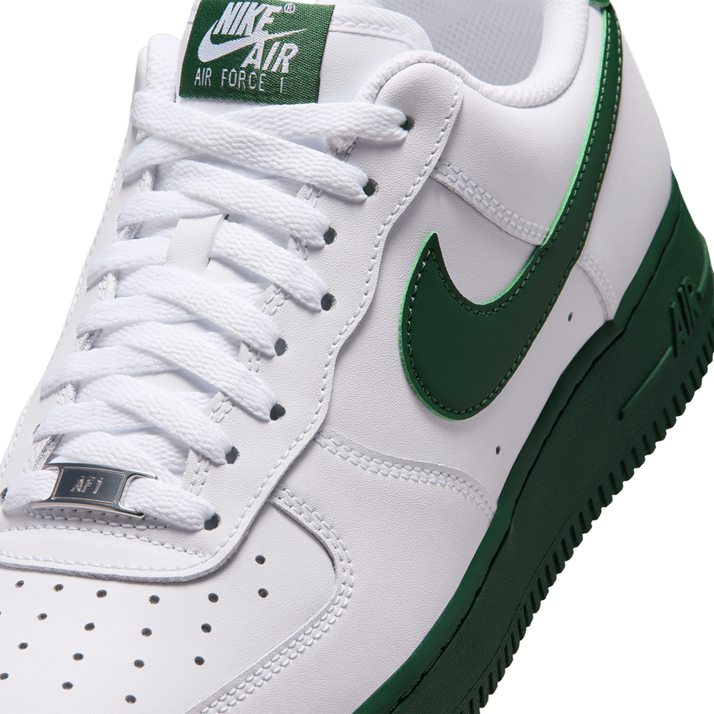 AIR FORCE 1 '07 WHITE / FIR