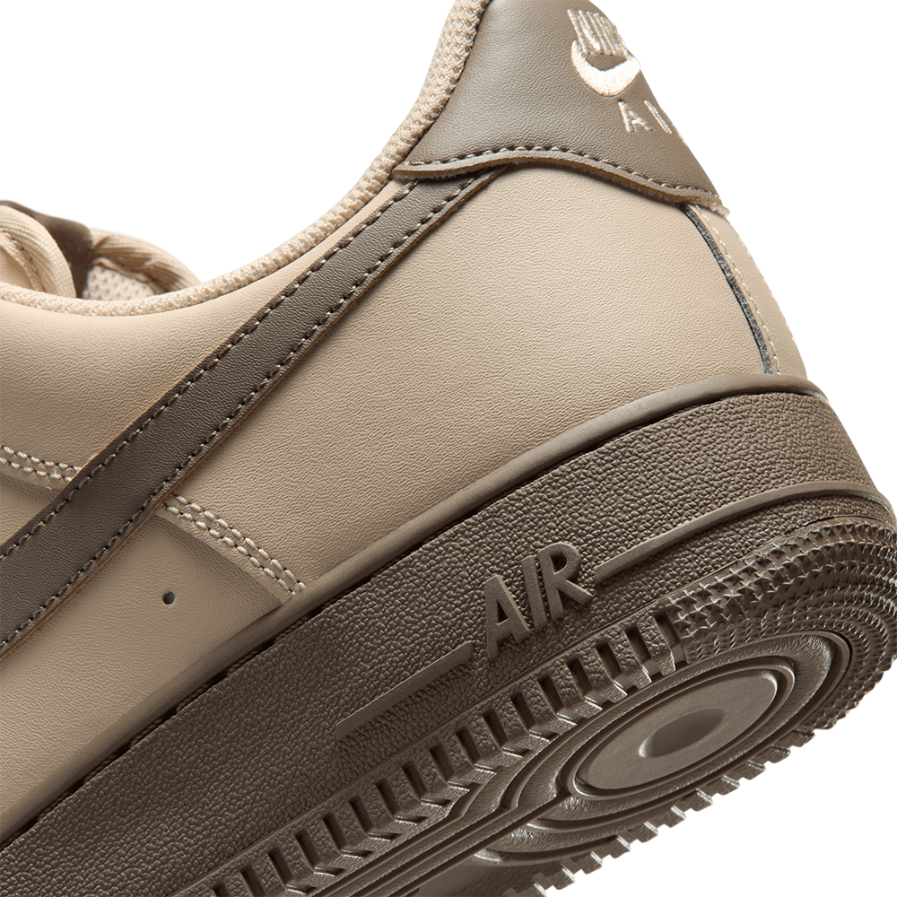 AIR FORCE 1 '07 OLIVE GREY/RATTAN