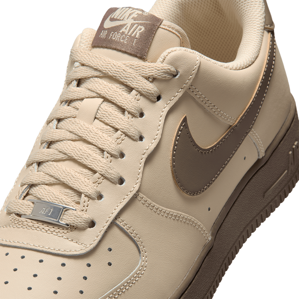 AIR FORCE 1 '07 OLIVE GREY/RATTAN