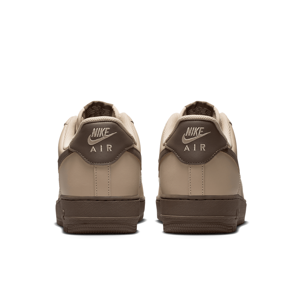 AIR FORCE 1 '07 OLIVE GREY/RATTAN