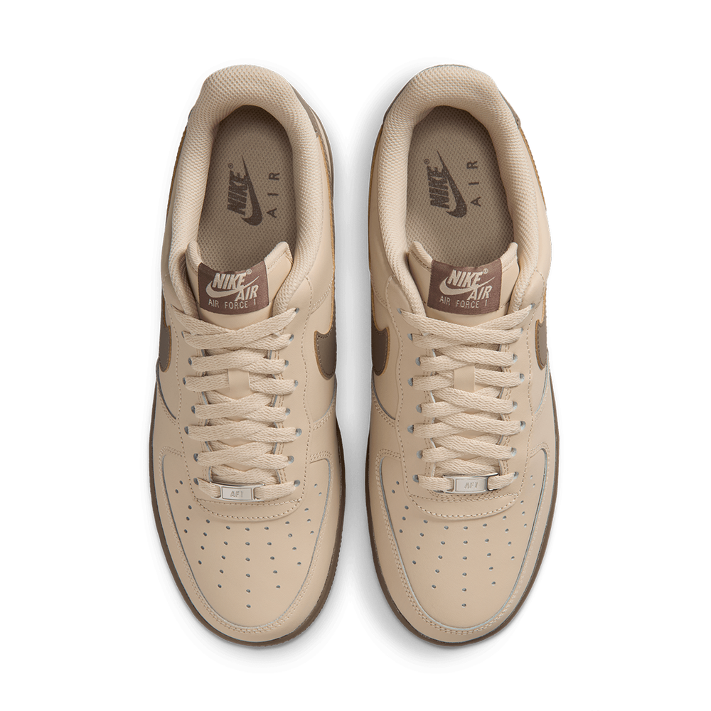 AIR FORCE 1 '07 OLIVE GREY/RATTAN